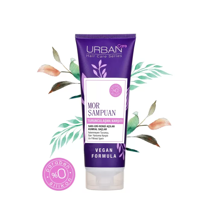 Urban Care Mor Şampuan 250 ml