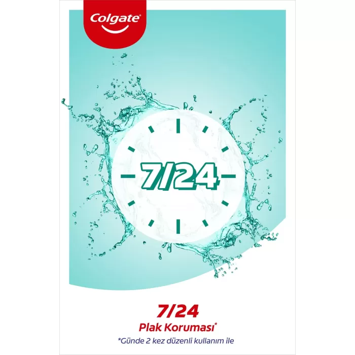 Colgate Ağız Bakım Suyu Nane Ferahlığı 250ml