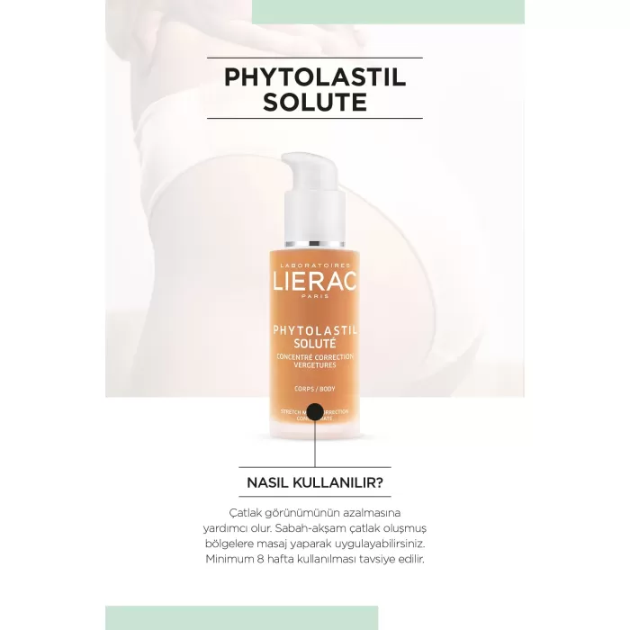 Lierac Phytolastil Solute - Çatlaklar için Bakım Serumu 75 ml