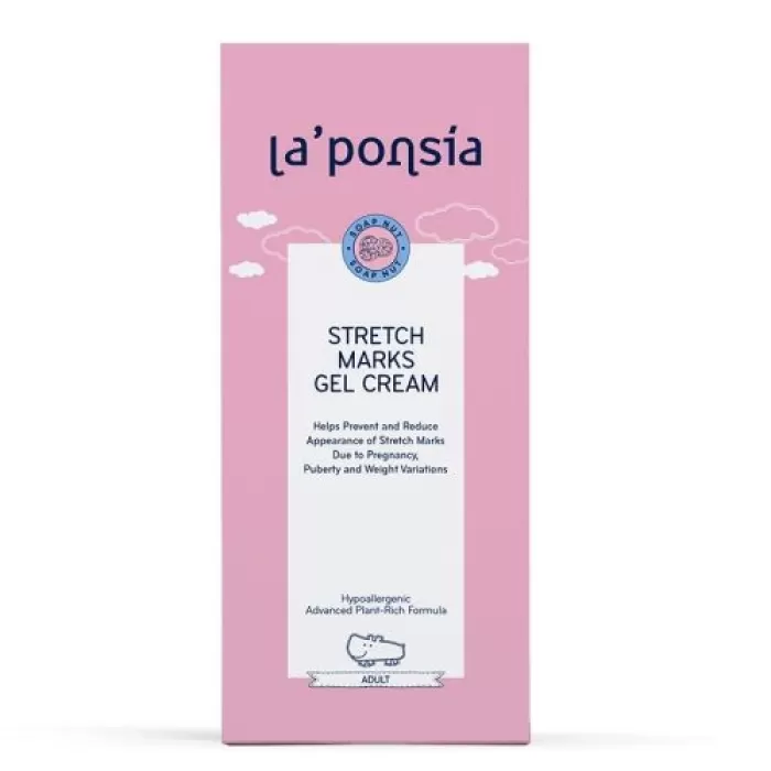 La Ponsia Çatlak Karşıtı Jel Krem 150 ml