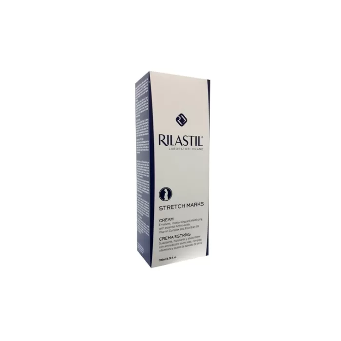 Rilastil Stretch Marks Cream 200 ml