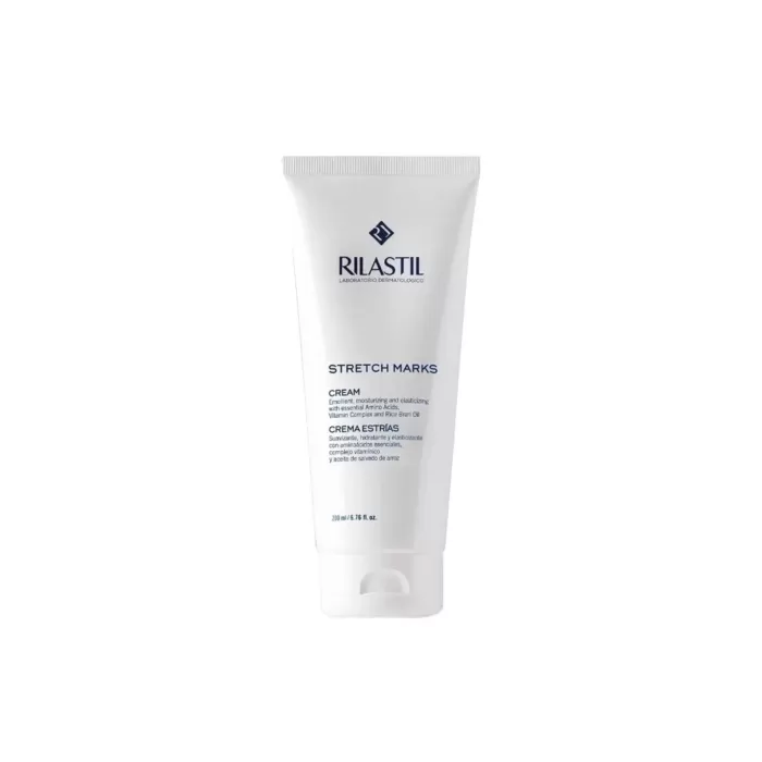 Rilastil Stretch Marks Cream 200 ml