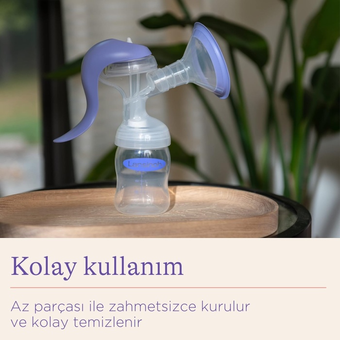 Lansinoh Manuel Breast Pump Göğüs Pompası