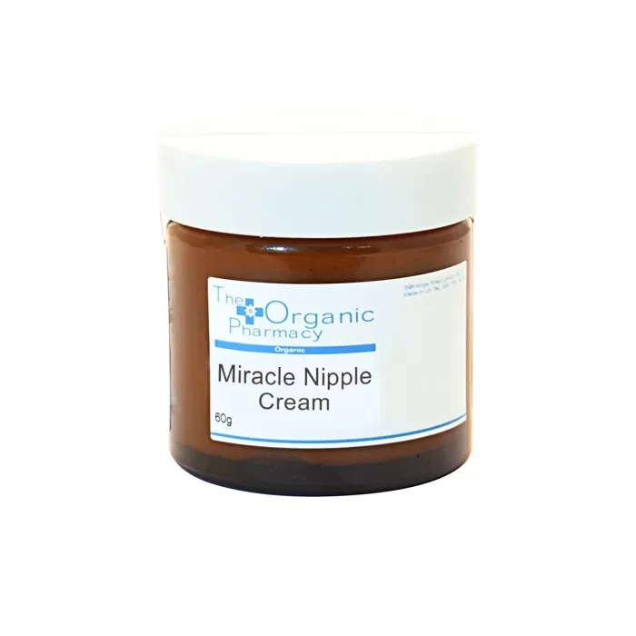 The Organic Pharmacy Miracle Nipple Cream 60 gr