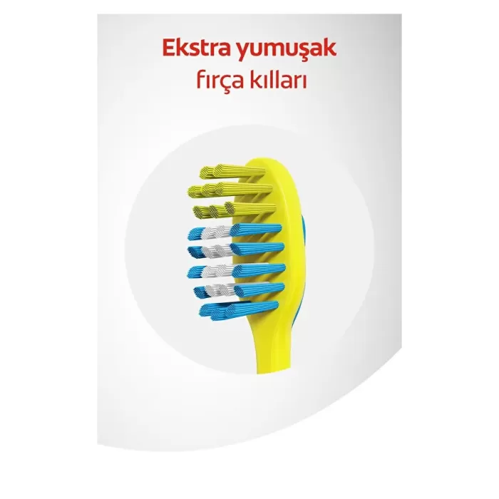 Colgate Minions 6+Yaş Ekstra Yumuşak Çocuk Diş Fırçası