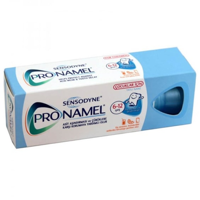 Sensodyne Pronamel 6 Yaş İçin Diş Macunu 50ml