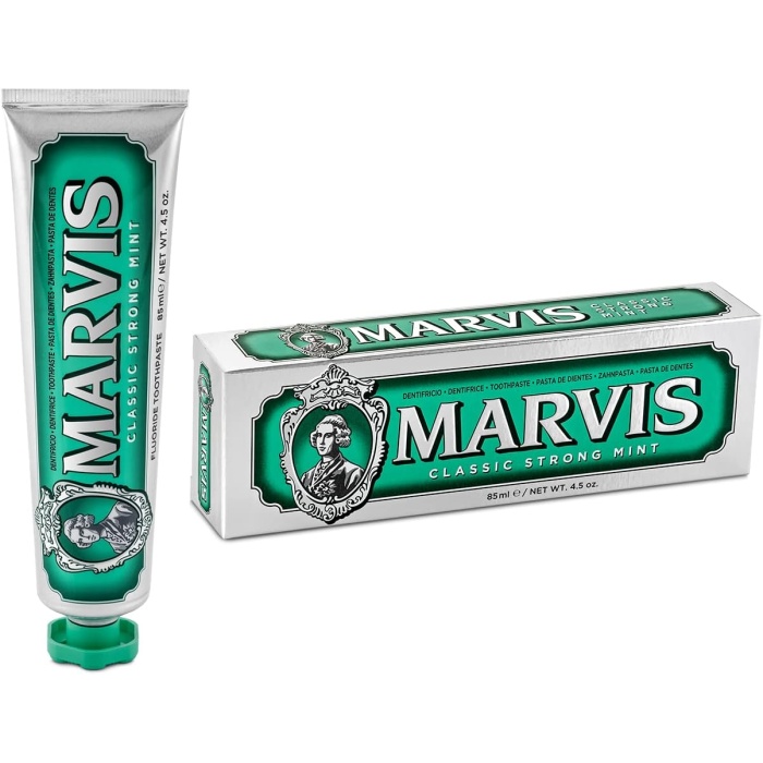 Marvis Classic Strong Mint Diş Macunu 85ml