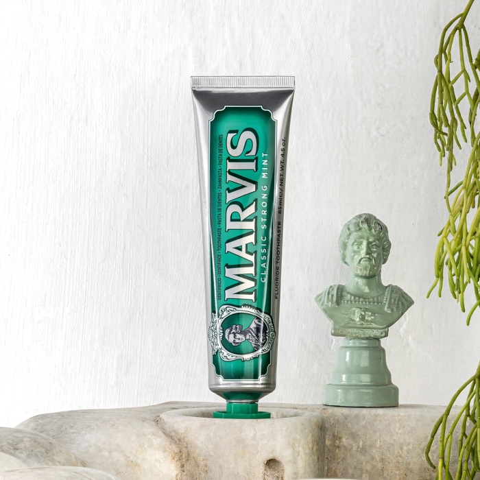 Marvis Classic Strong Mint Diş Macunu 85ml