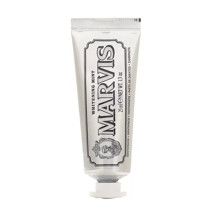 Marvis Whitening Mint Diş Macunu 25ml