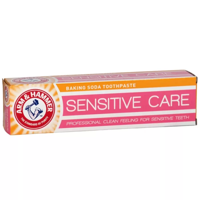 Arm & Hammer Sensitive Care Hassas Dişler İçin Diş Macunu 125gr