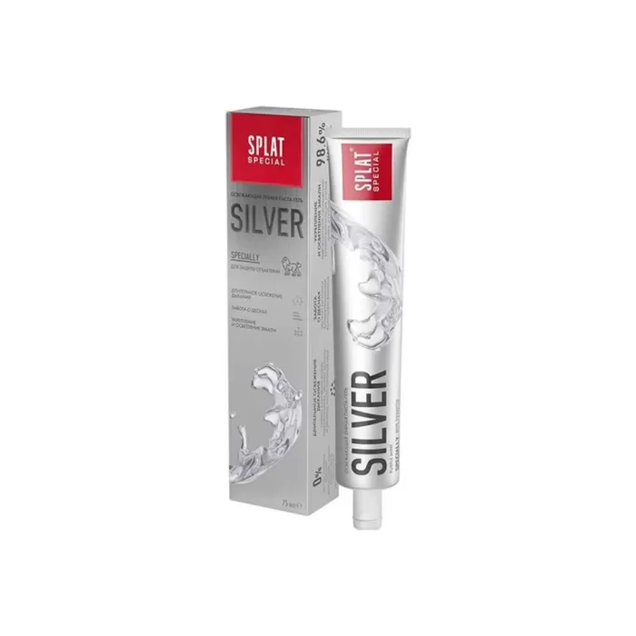 Splat Special Silver Diş Macunu 75 ml