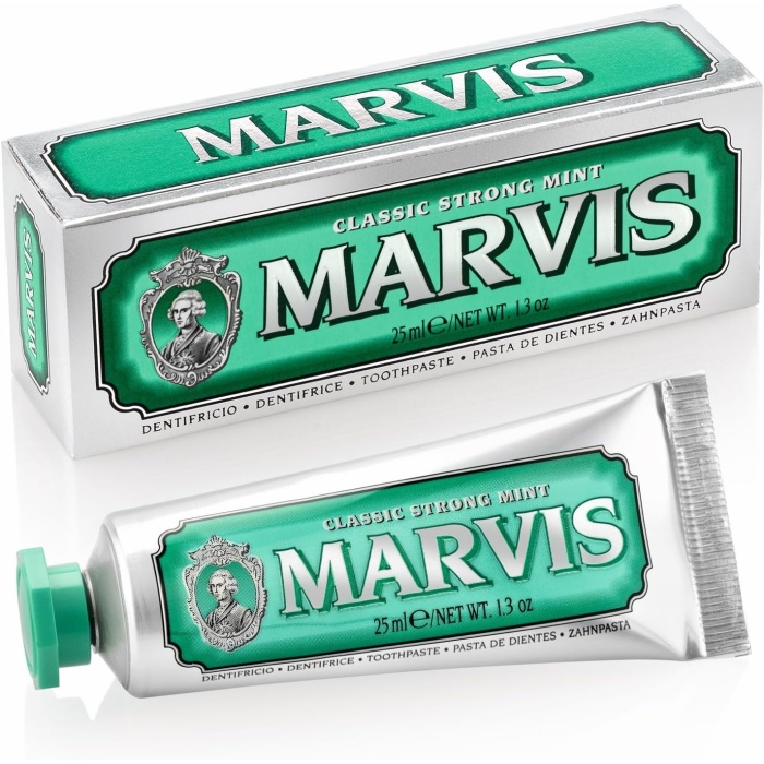 Marvis Classic Strong Mint Diş Macunu 25ml