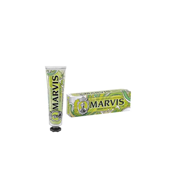 Marvis Creamy Matcha Tea 75 ml