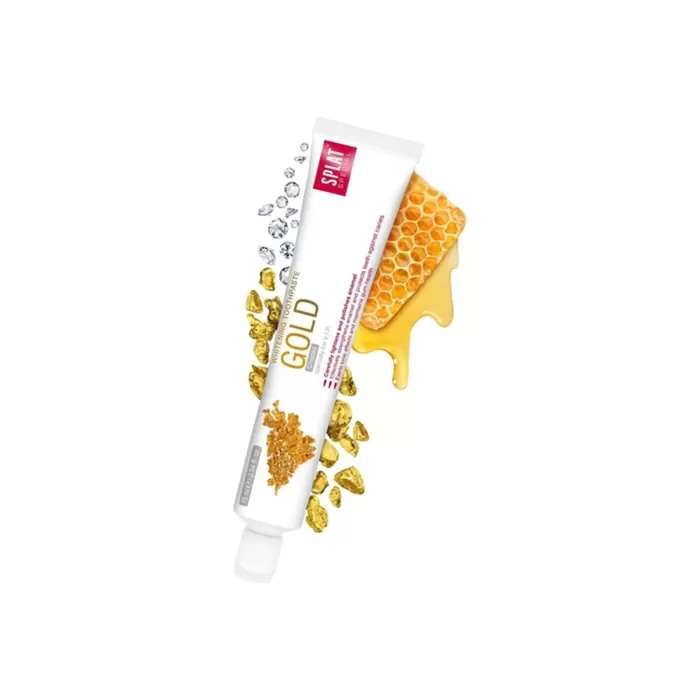 Splat Special Gold İnovatif Diş Macunu 75ml