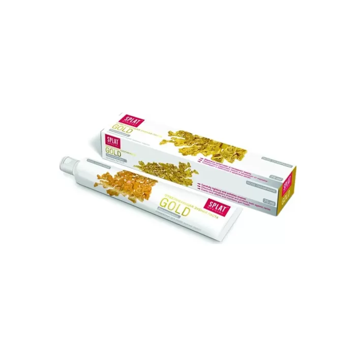 Splat Special Gold İnovatif Diş Macunu 75ml