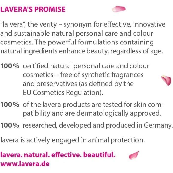 Lavera Whitening Diş Macunu 75 ml  .