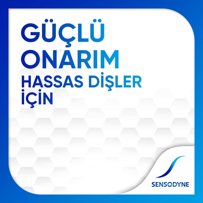 Sensodyne Koruma Ekstra Ferahlık Diş Macunu 75ml