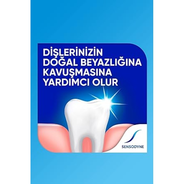 Sensodyne Koruma Ekstra Ferahlık Diş Macunu 75ml