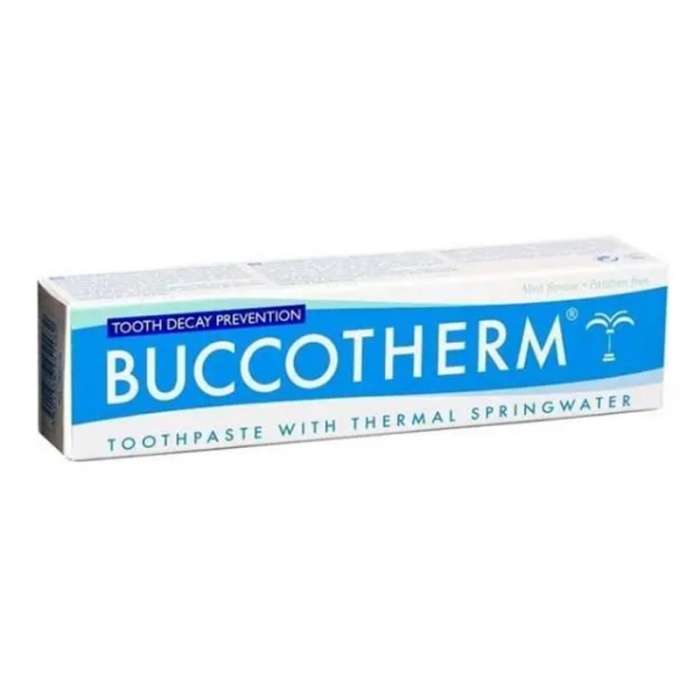 Buccotherm Taze Nane Kokulu Diş Macunu 75 ml