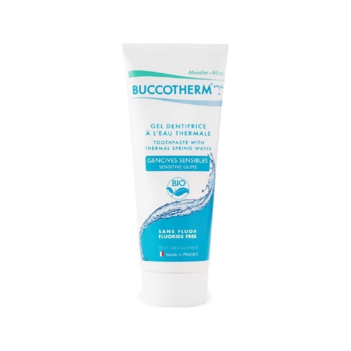 Buccotherm Taze Nane Kokulu Diş Macunu 75 ml