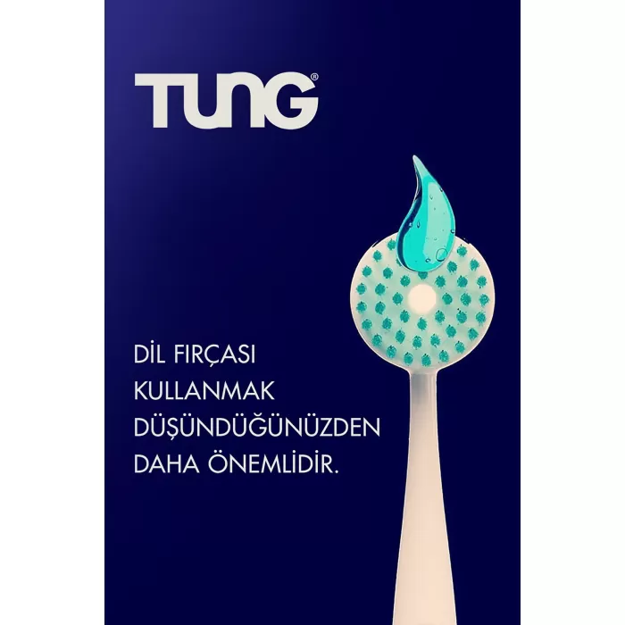 Tung Dil Fırçası