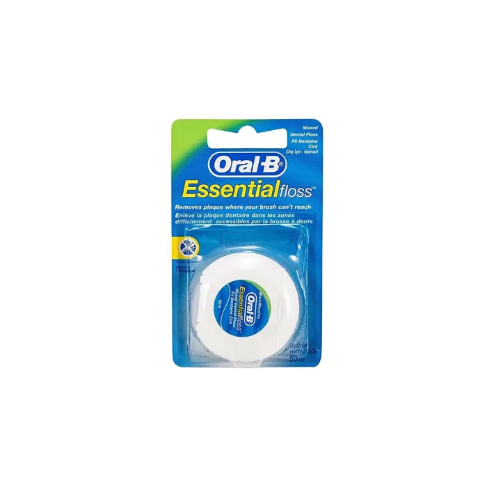 Oral-B Essentialfloss Diş İpi 50m