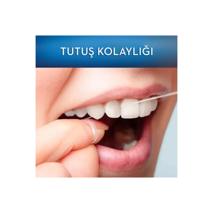 Oral-B Super Floss Diş İpi