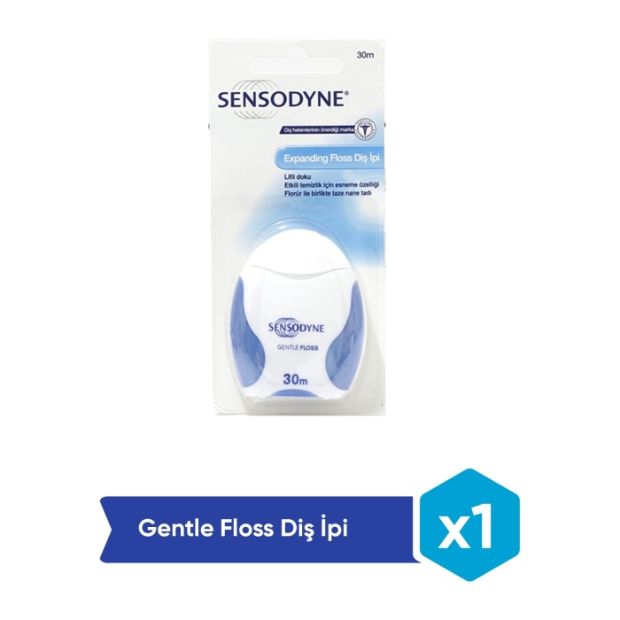 Sensodyne Total Care Gentle Floss Diş ipi