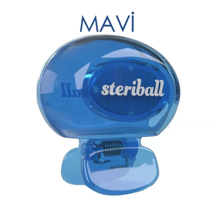 Steriball Toothbrush Protector