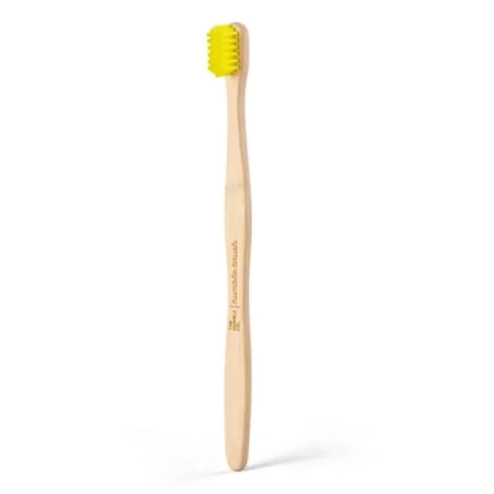 Humble Brush Ultra Soft Diş Fırçası - Sarı