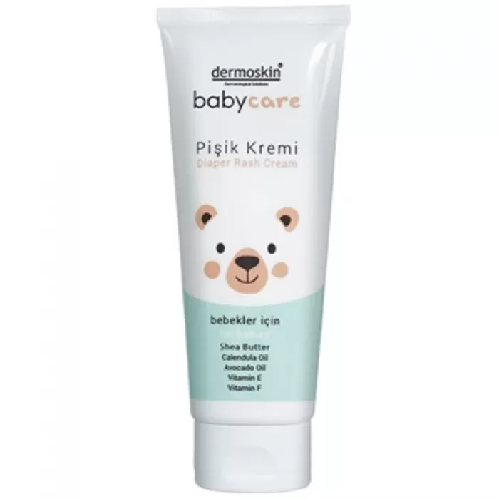 Dermoskin BabyCare Bez Bölgesi Kremi 100 ml