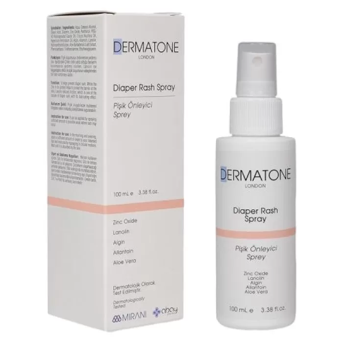 Dermatone Pişik Bakım Spreyi 100 ml