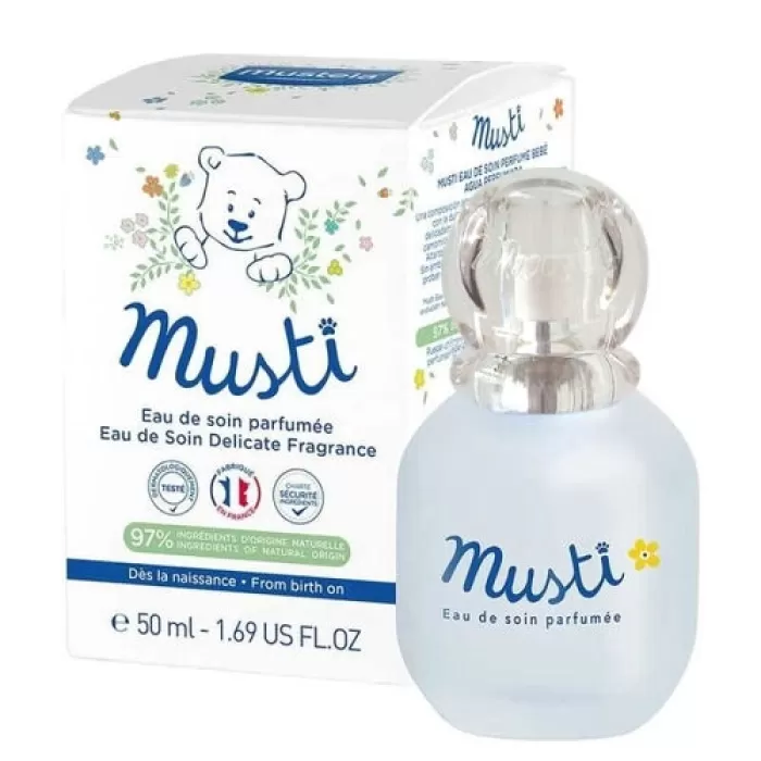 Mustela Musti Bebek Parfümü 50 ml