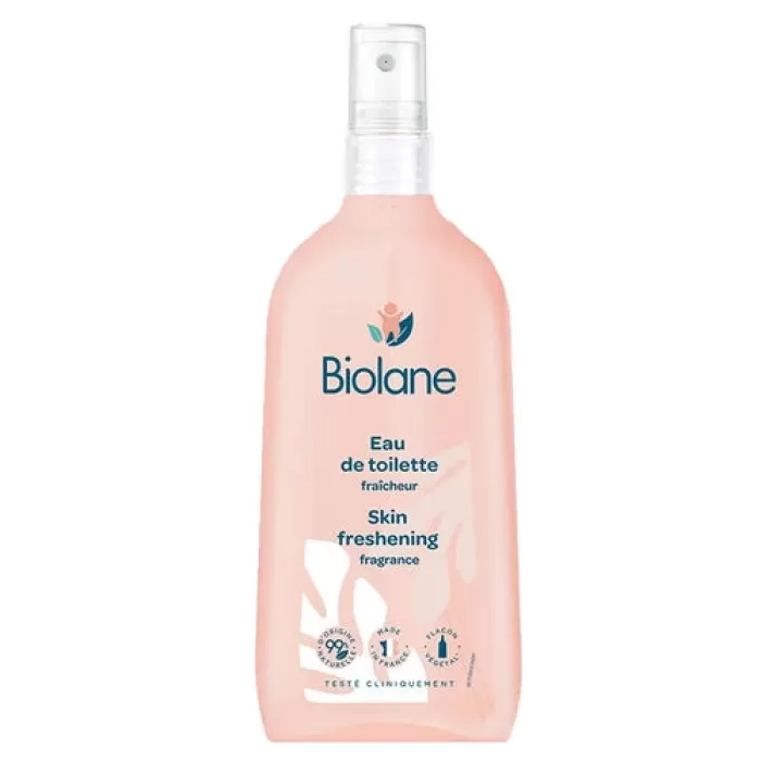 Biolane Cilt Ferahlatıcı Koku 200 ml