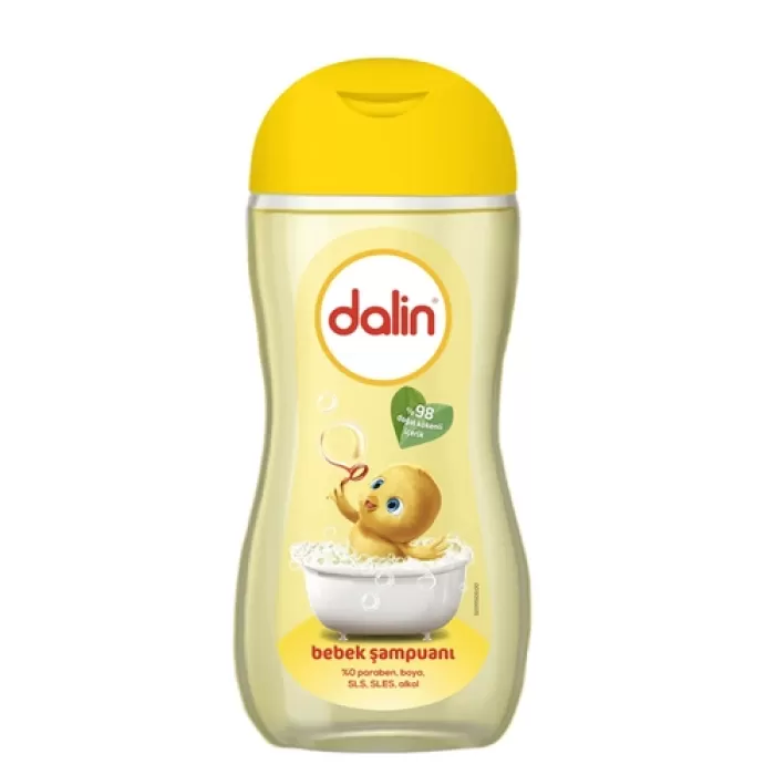 Dalin Bebek Şampuanı 200 ml