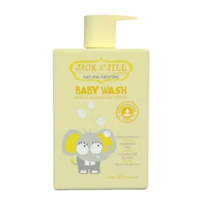 Jack And Jill Baby Wash 300 ml