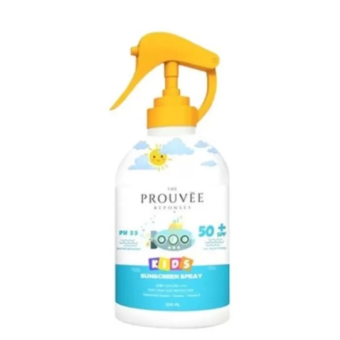 The Prouvee Reponses Spf 50 Kids Güneş Spreyi 200 ml