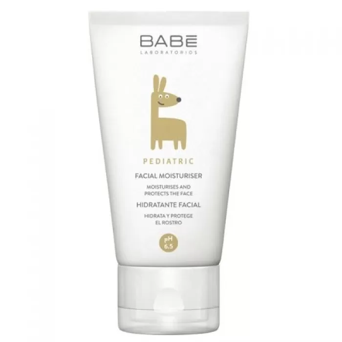 Babe Pediatrik Nemlendirici Yüz Kremi 50ml