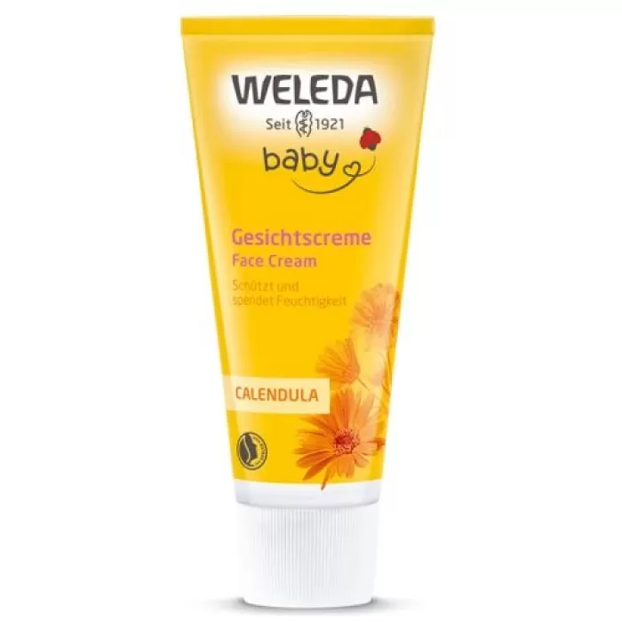 Weleda Calendula Organik Yüz Kremi 50 ml