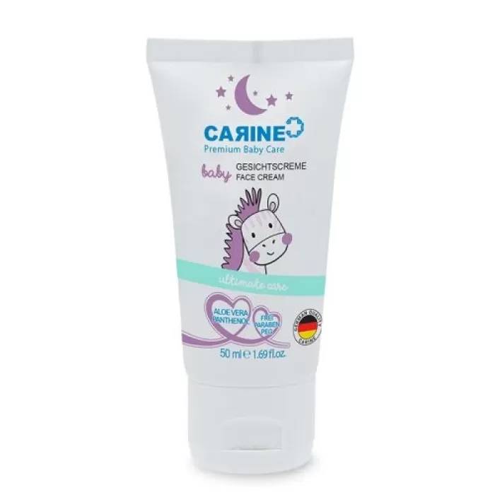 CARINE Bebek Yüz Kremi 50 ml