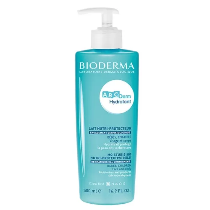 Bioderma Abcderm Hydratant 500 ml