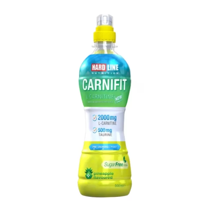 Hardline Carnifit Ananas 500 ml