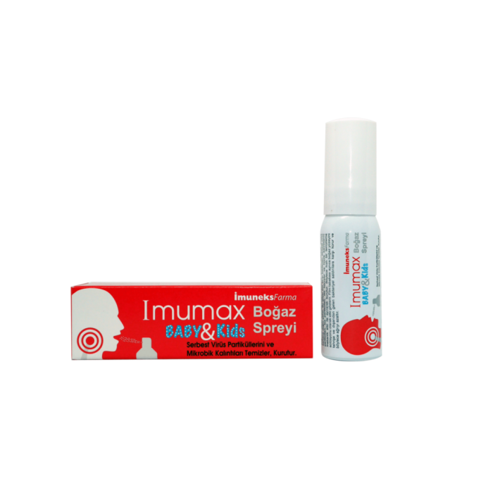 IMUMAX Baby&Kids Boğaz Spreyi