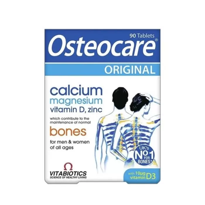 Vitabiotics Osteocare Original Calcium 90 Tablets