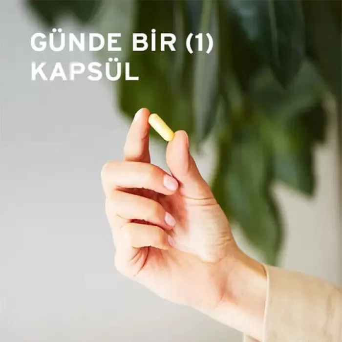 Solgar Vitamin B-Complex 50 - 100 Bitkisel Kapsül