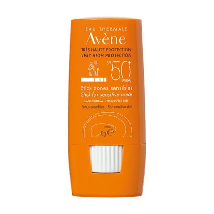 Avene Hassas Bölgeler İçin Güneş Koruyucu Stick Spf50 8 gr