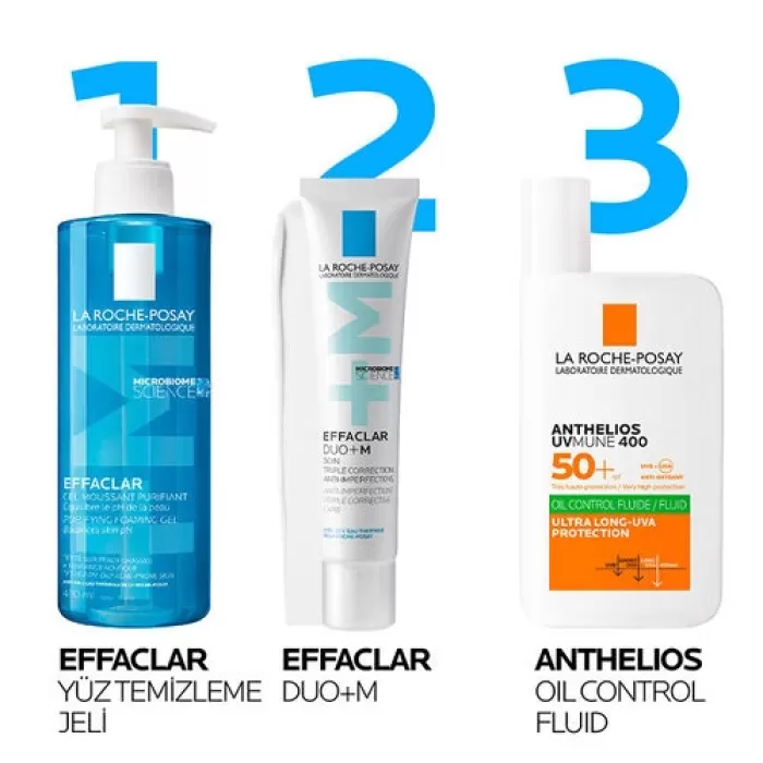 La Roche Posay Effaclar Duo+ M 40 ml