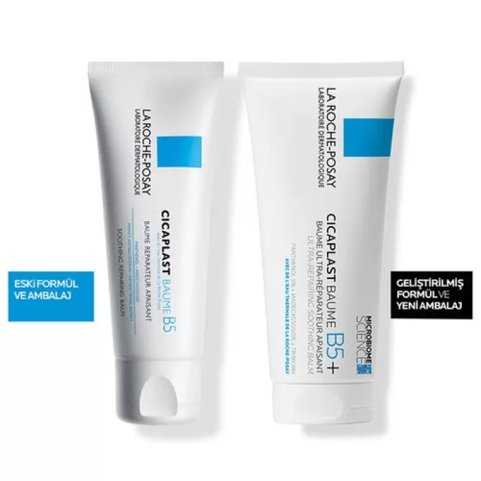 La Roche Posay Cicaplast Baume B5 Krem 100 ml