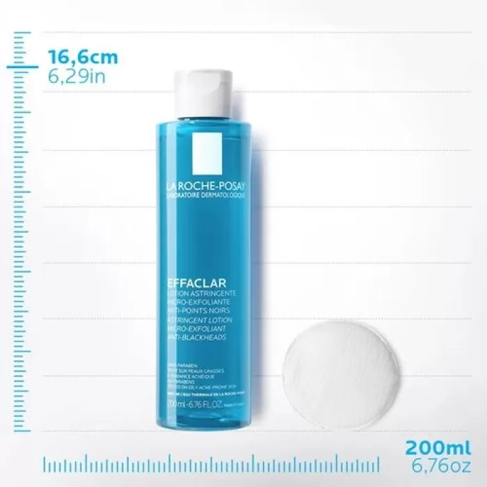 La Roche Posay Effaclar Mikro Soyucu Tonik 200 ml