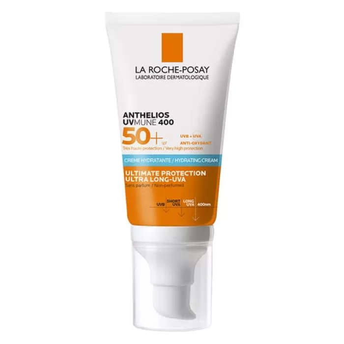 La Roche Posay Anthelios UVMune SPF50+ Nemlendirici Güneş Kremi 50 ml